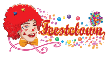 Feestclown Logo