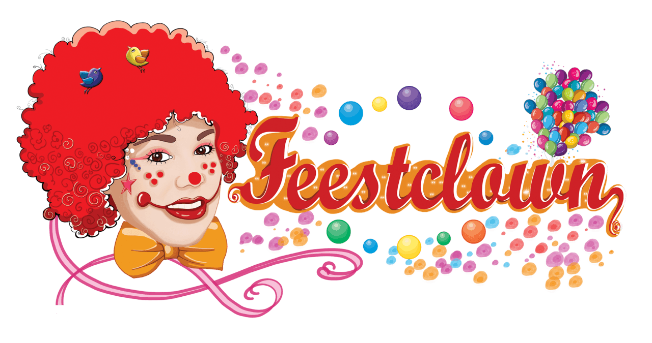 Feestclown onvergetelijke feesten