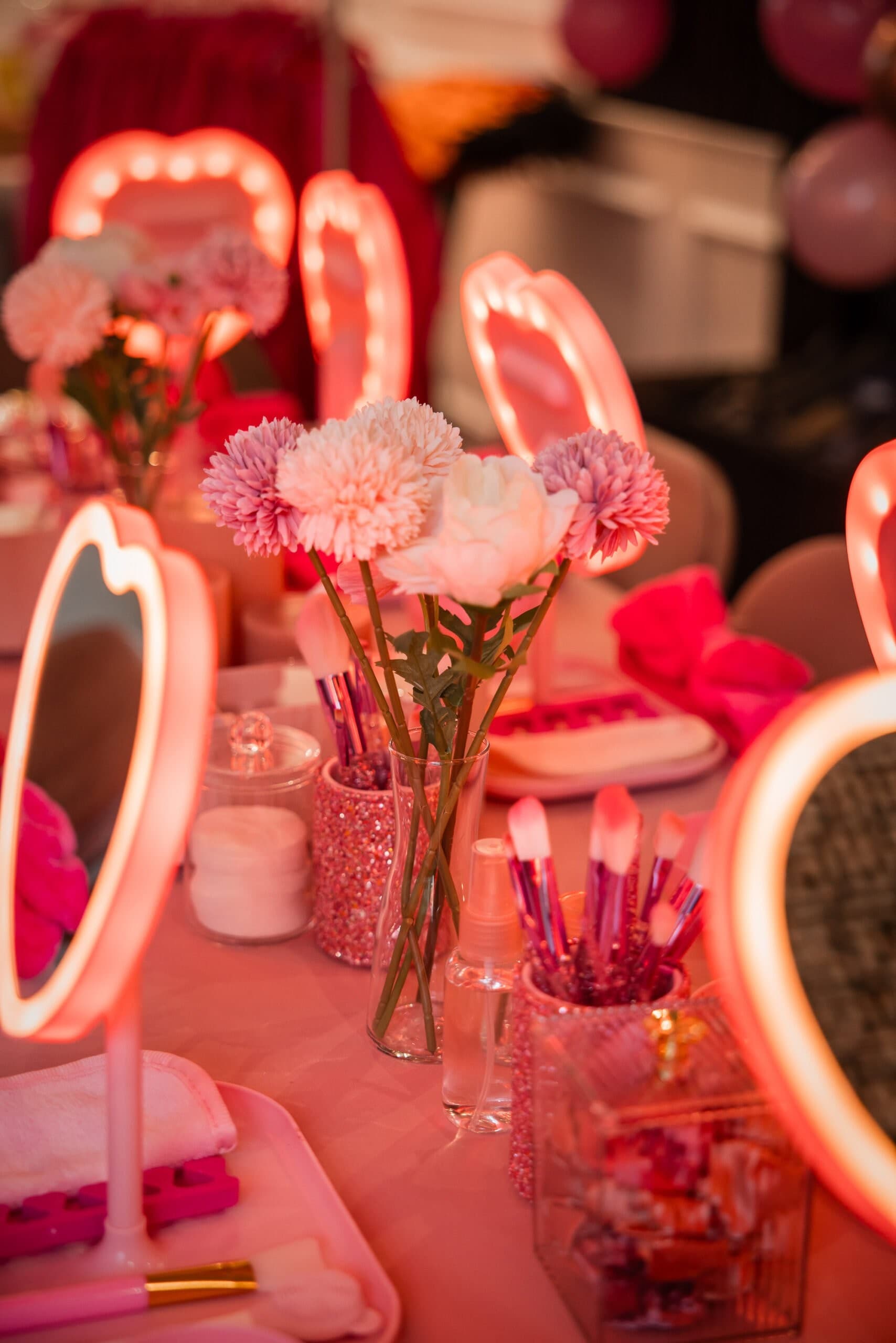 Prinsessen Beauty Thema